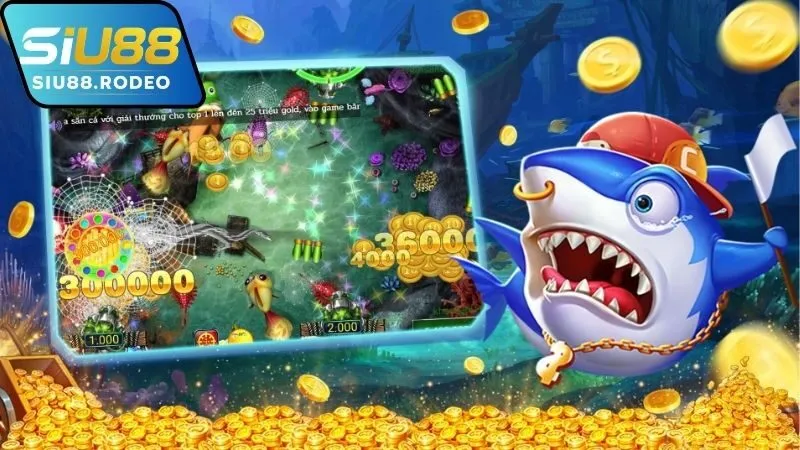 Kinh nghiệm chơi bắn cá 5 sao cho cao thủ