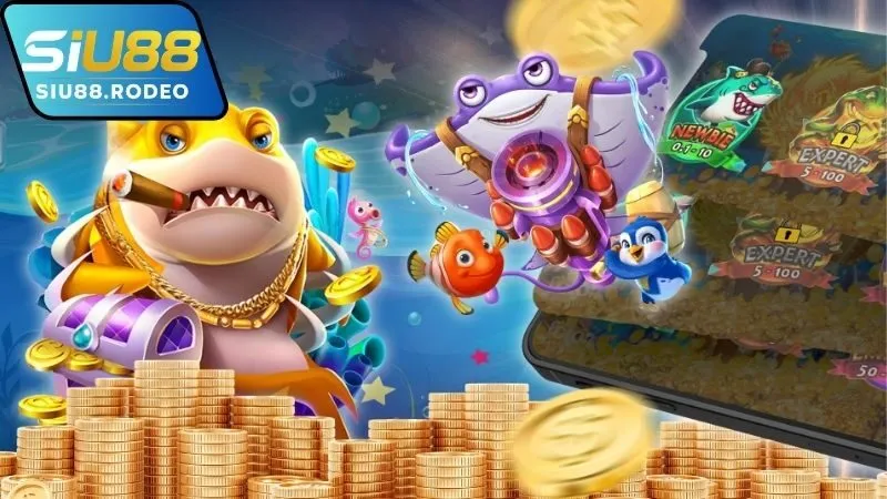 Giới thiệu game bắn cá H5 online