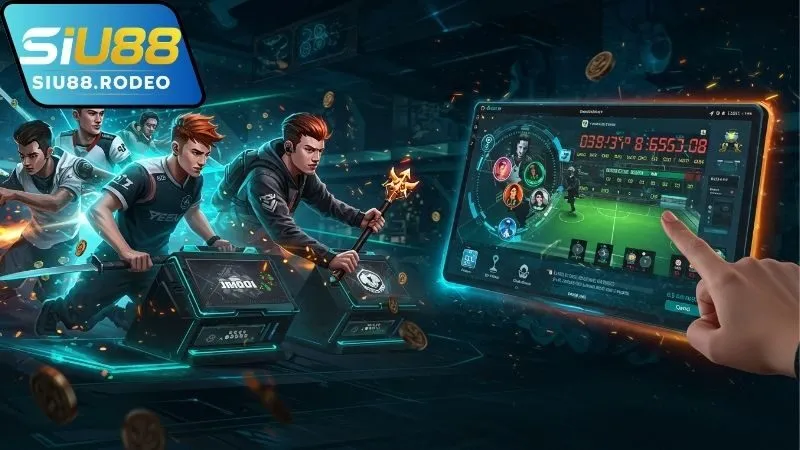 Cá cược thể thao điện tử là gì?