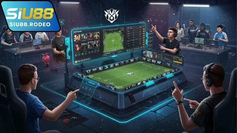 Kinh nghiệm cá cược thể thao điện tử hiệu quả