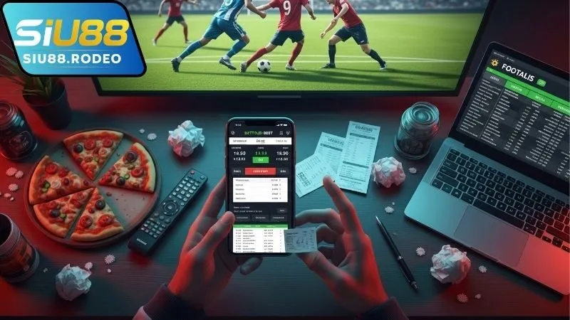 Tổng quan về cá cược thể thao kèo châu Á