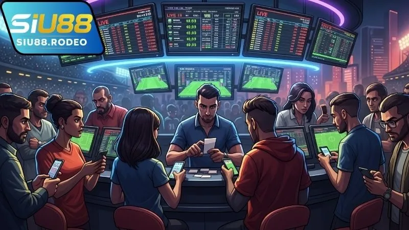 Cách đọc và hiểu tỷ lệ kèo châu Á trong cá cược thể thao