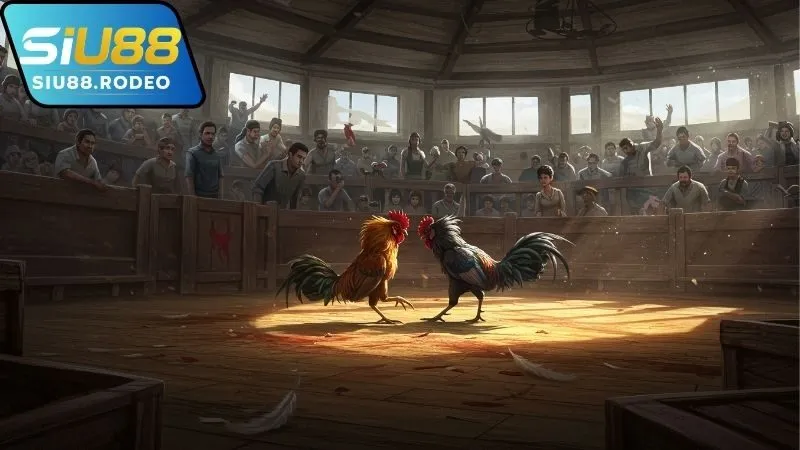 Cách xem đá gà cựa sắt trực tiếp hôm nay