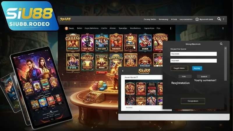 Giới thiệu về đăng ký SIU88