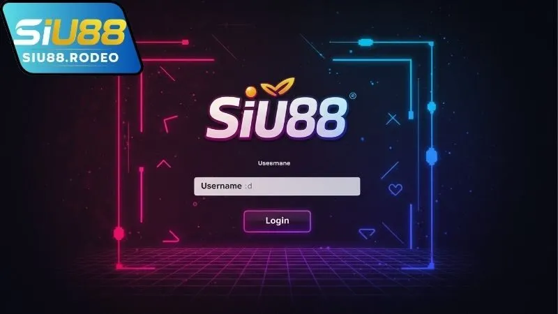 Giới thiệu tổng quan về đăng nhập SIU88