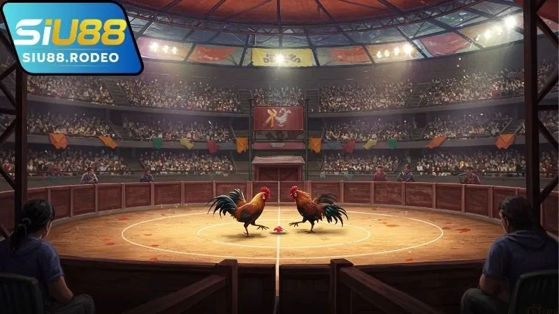 Các thế đá đòn độc thường gặp ở gà chiến