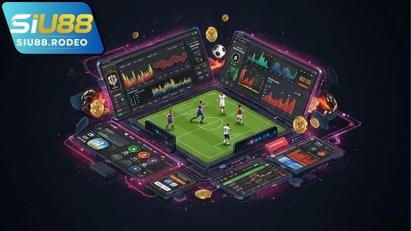 Các loại kèo phổ biến trong soi kèo nhà cái