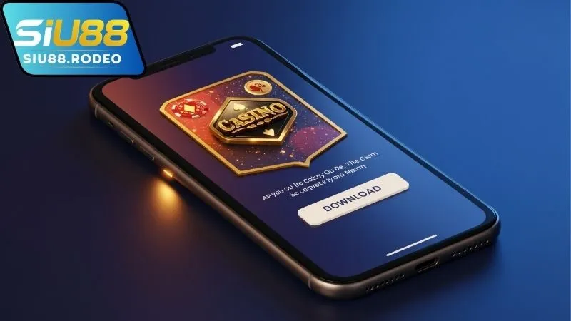 Cách đăng nhập và sử dụng app SIU88