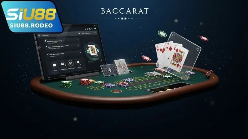 Kinh nghiệm chơi Baccarat một cách an toàn và thật hiệu quả