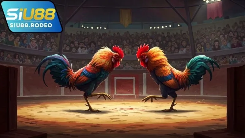 Kinh nghiệm xem và bắt kèo đá gà Bồ 67